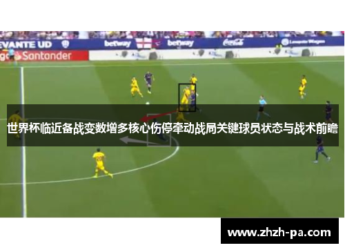 世界杯临近备战变数增多核心伤停牵动战局关键球员状态与战术前瞻