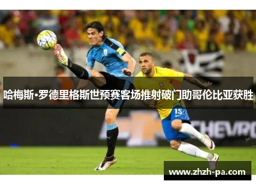 哈梅斯·罗德里格斯世预赛客场推射破门助哥伦比亚获胜